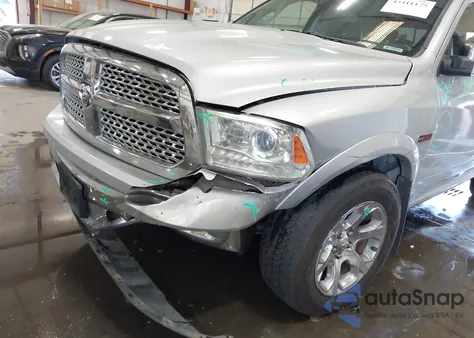 2015 Ram 1500 Laramie из США, поврежденный, VIN 1C6RR7NM0FS730688